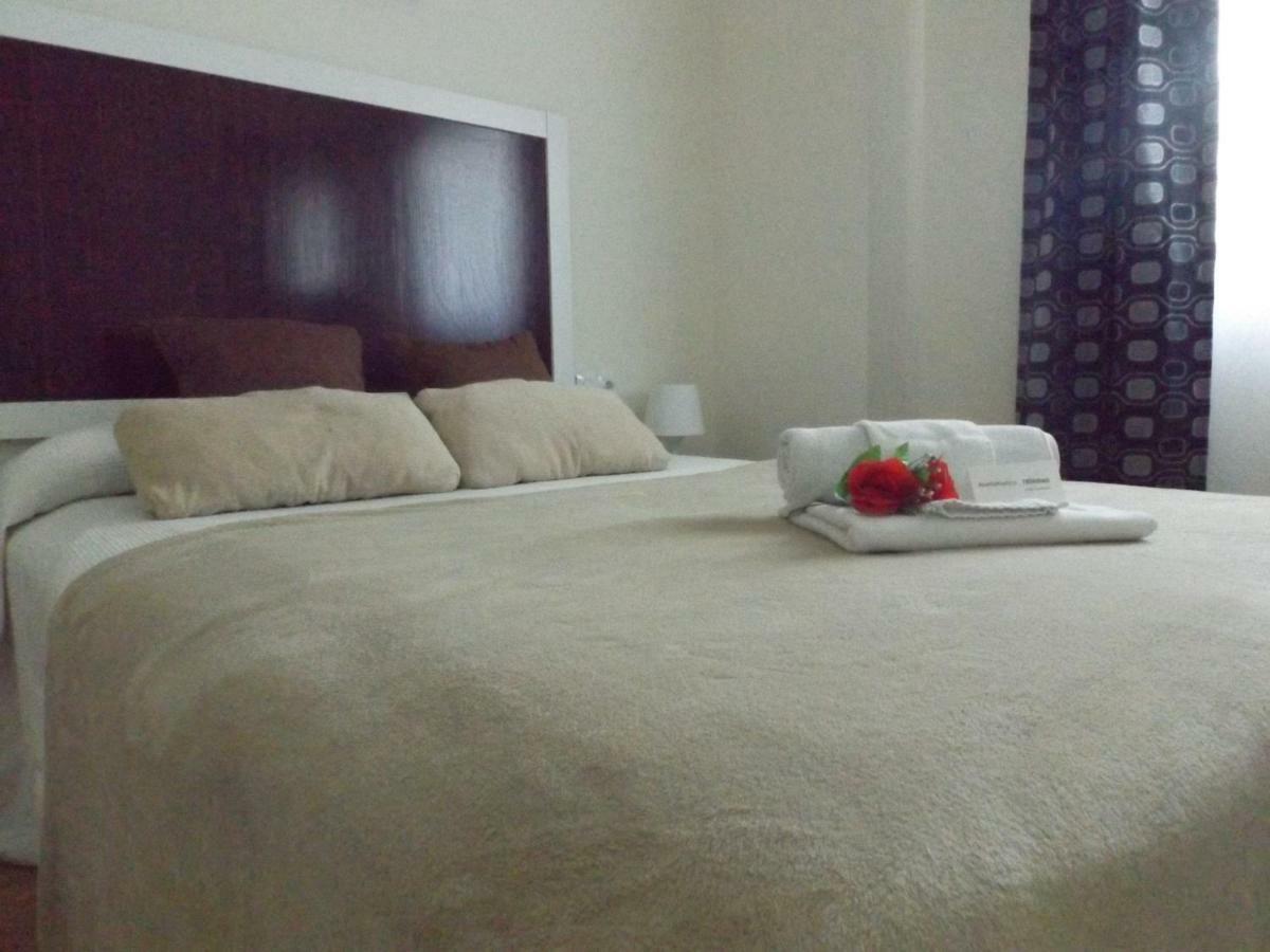 Appartement Malaga Centro 17 Extérieur photo