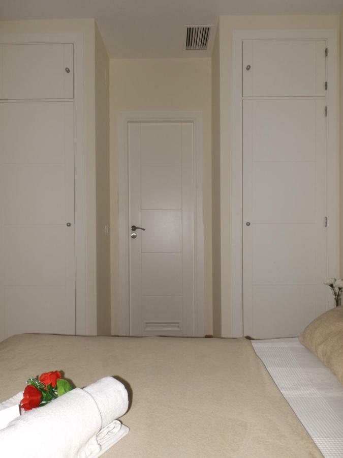 Appartement Malaga Centro 17 Extérieur photo