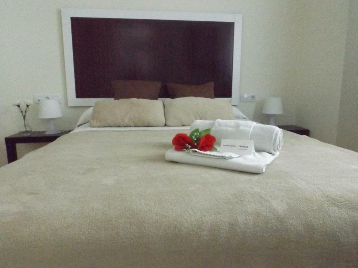 Appartement Malaga Centro 17 Extérieur photo