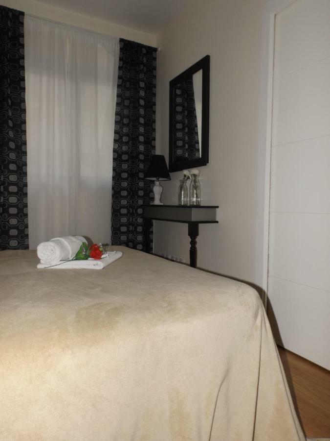 Appartement Malaga Centro 17 Extérieur photo